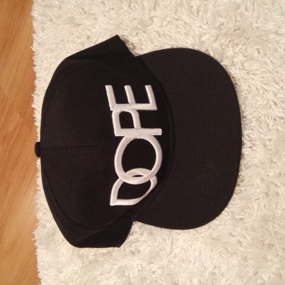 DOPE Other - New 🌈 DOPE Adult Snap Back Hat